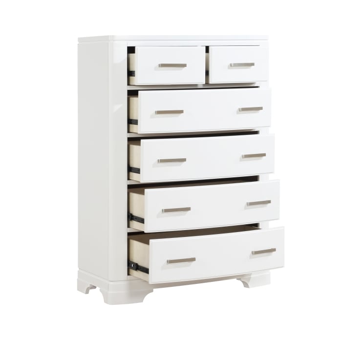 6-Drawer Chest