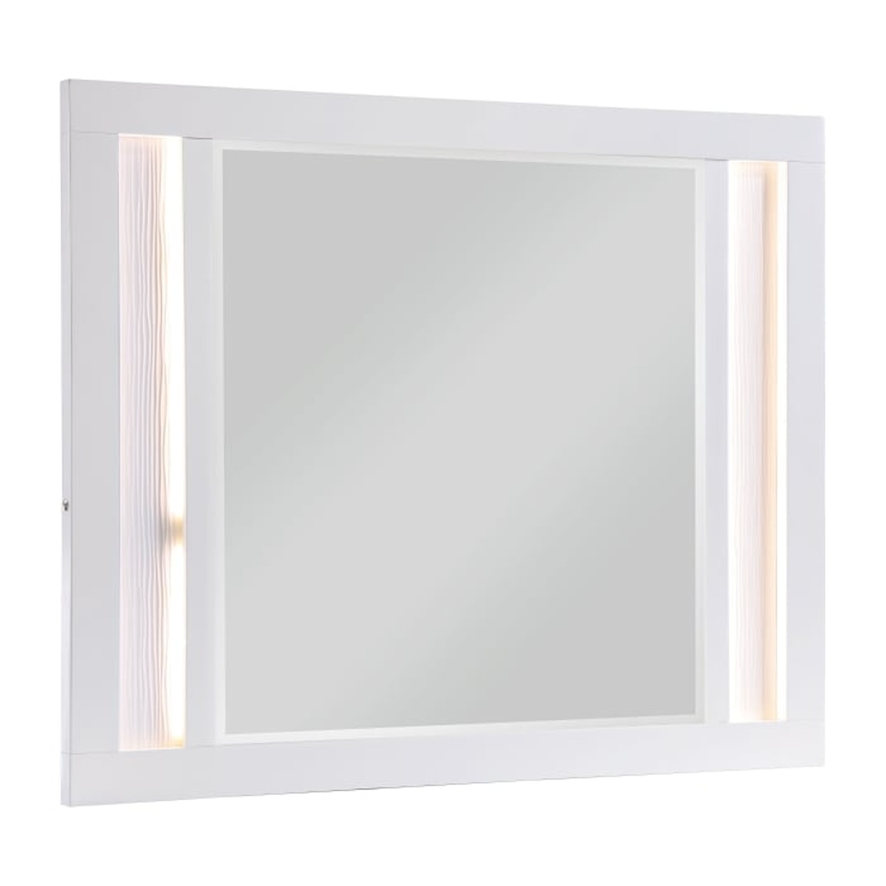 Homelegance Furniture Prism Dresser Mirror