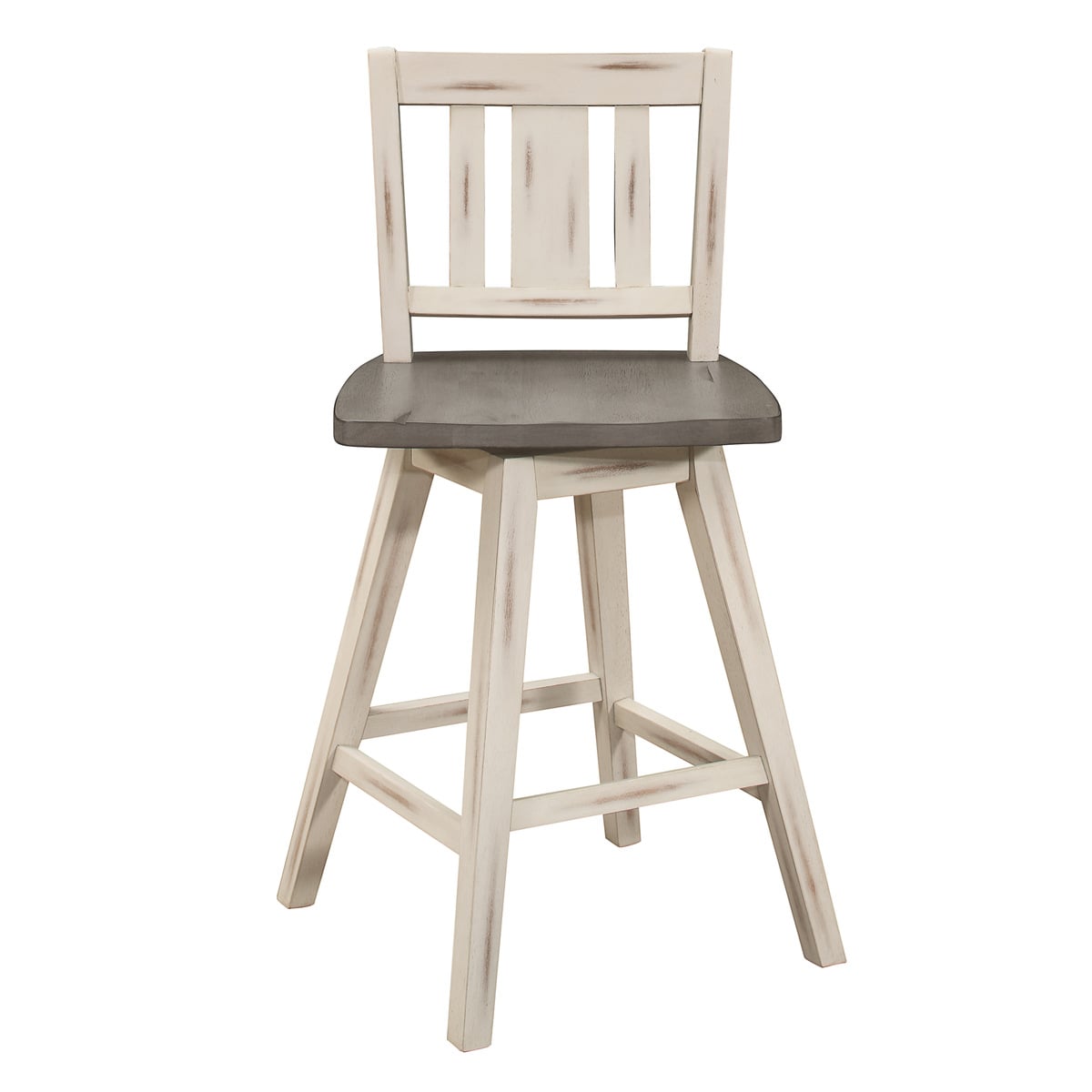 Counter Height Swivel Dining Chair