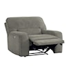 Homelegance Borneo Power Reclining Chair