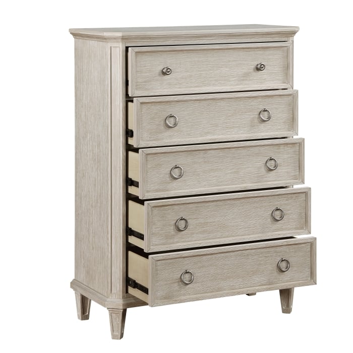5-Drawer Bedroom Chest