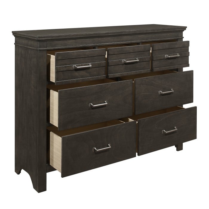 Homelegance Blaire Farm 7-Drawer Dresser