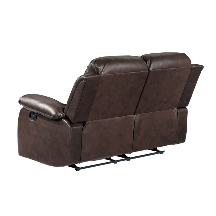 Dual Reclining Loveseat