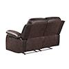 Homelegance Furniture Cranley Reclining Loveseat