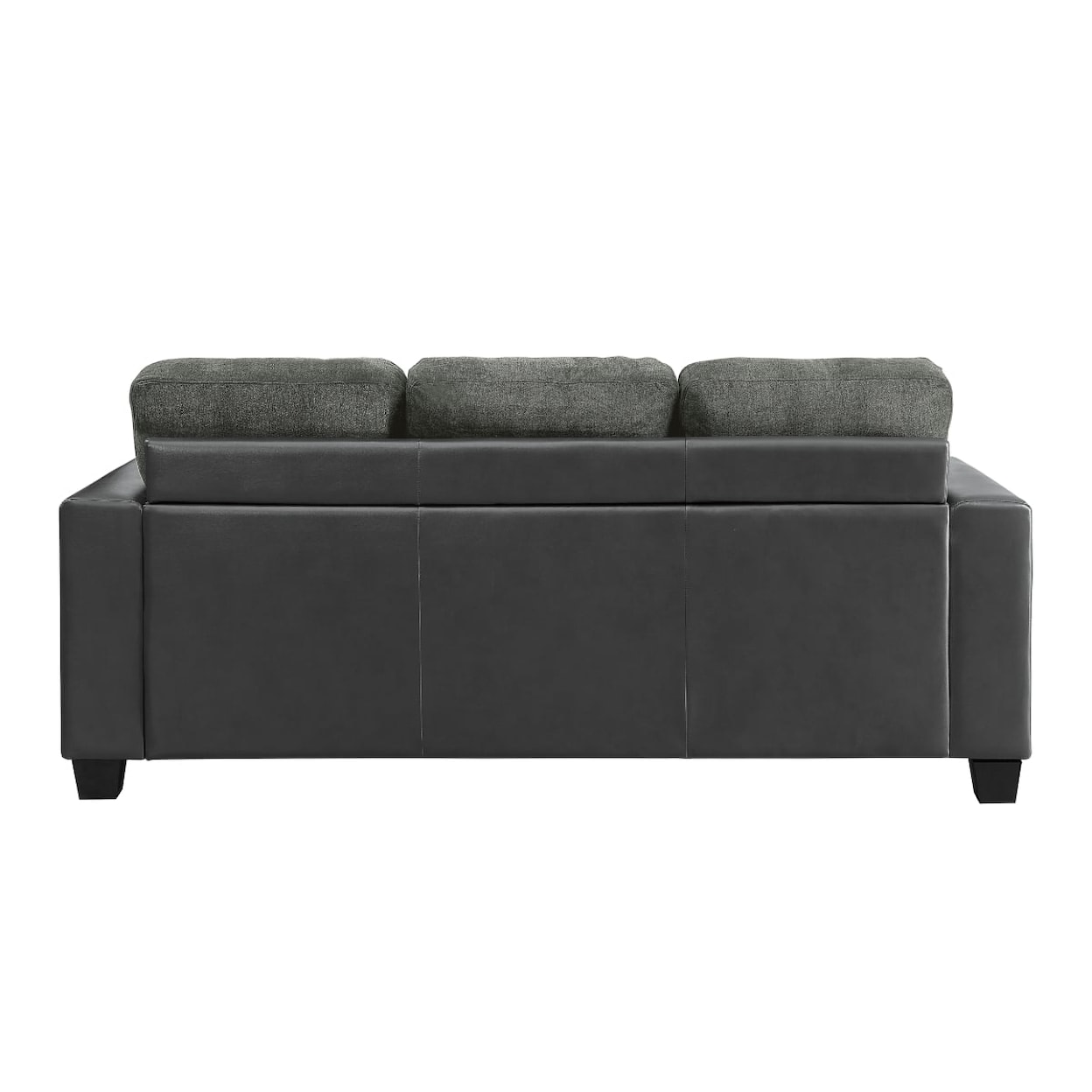 Homelegance Furniture Slater Reversible Sofa Chaise