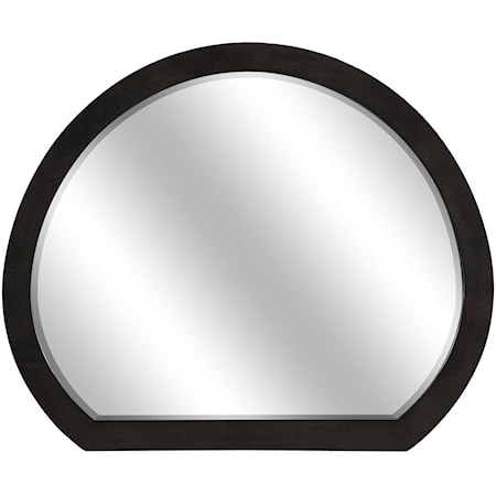 Contemporary Dresser Mirror
