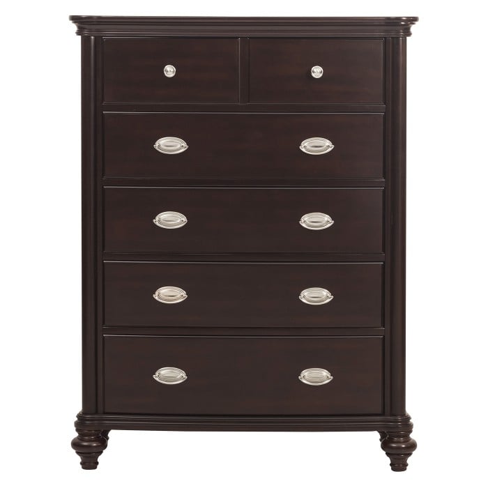5-Drawer Bedroom Chest