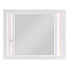 Homelegance Furniture Prism Dresser Mirror