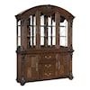 Homelegance BERGEN Buffet & Hutch