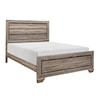 Homelegance Furniture Beechnut CA King Panel Bed