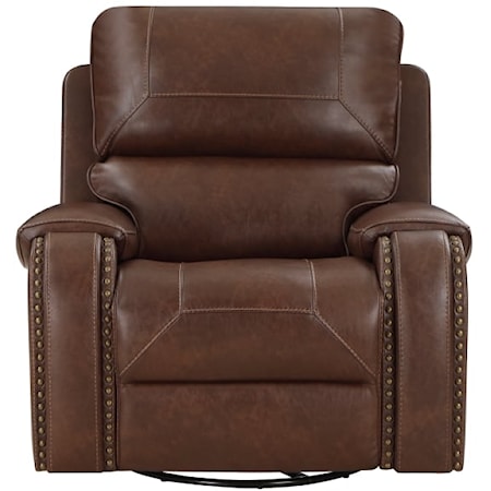 Swivel Glider Reclining Chair