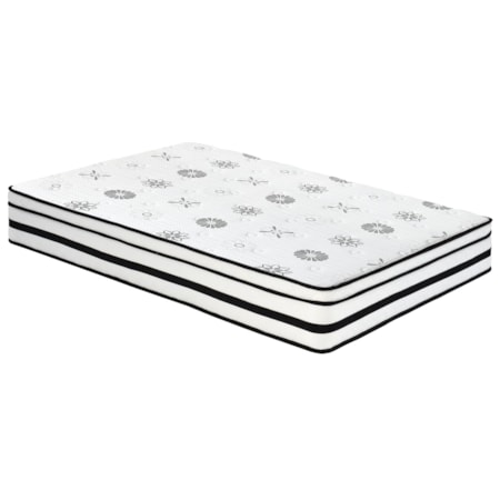 12" Full Hybrid Mattress
