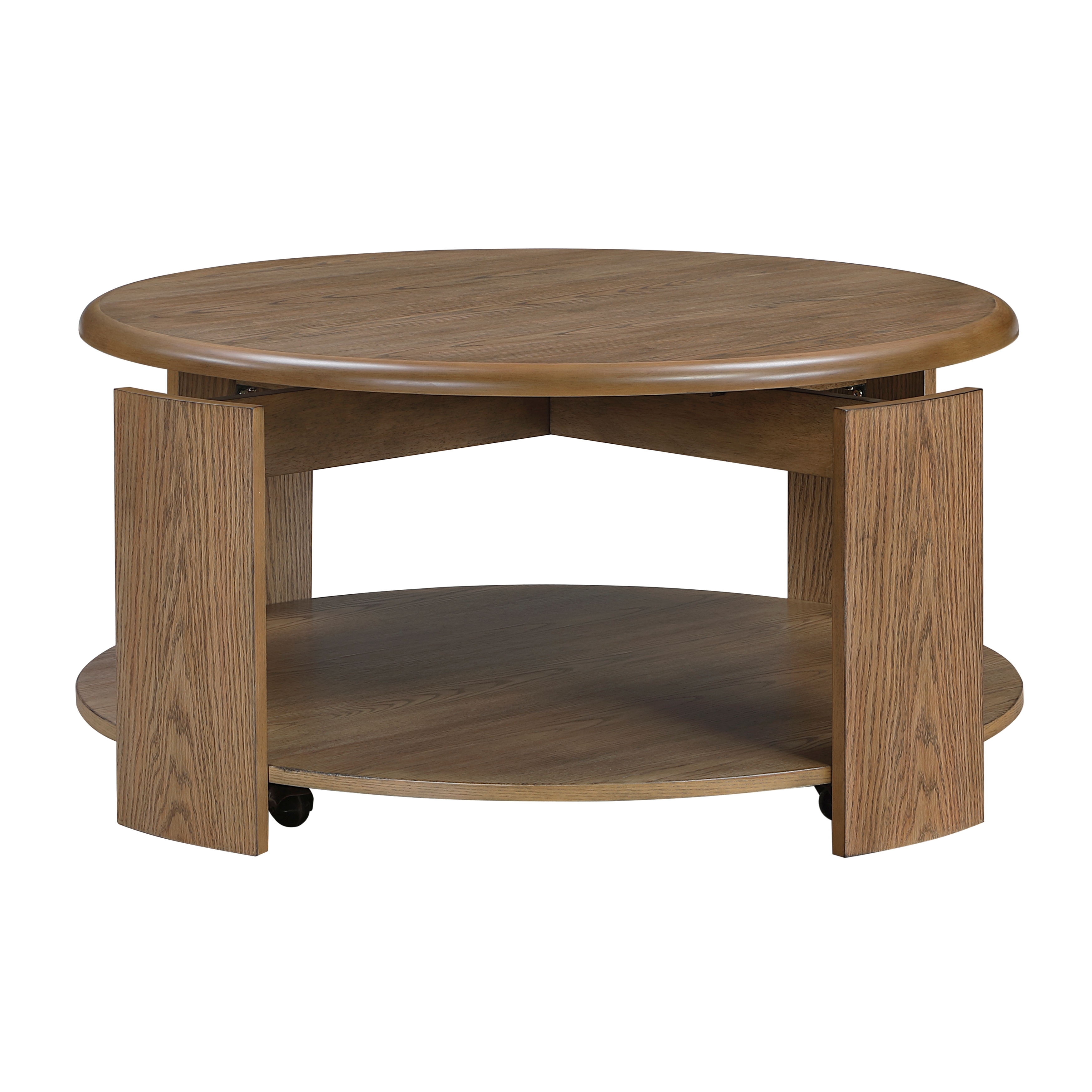 Round Cocktail Table