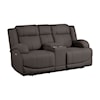Homelegance Furniture Camryn 2-Piece Power Reclining Living Room Set