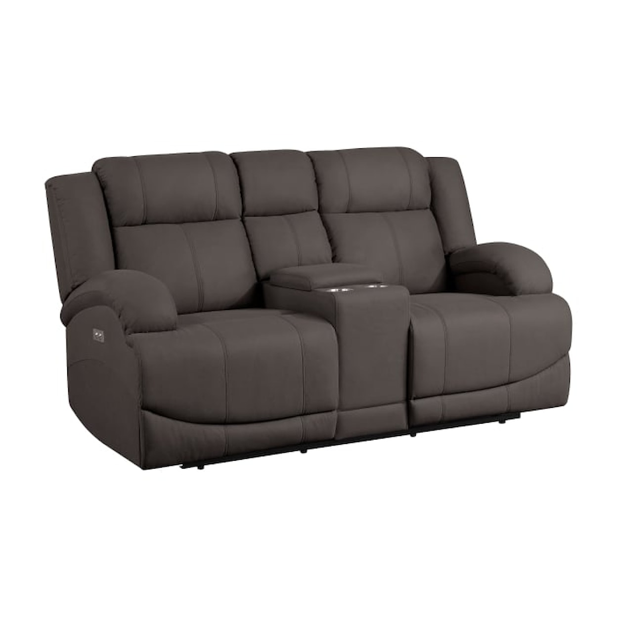 Homelegance Furniture Camryn 2-Piece Power Reclining Living Room Set