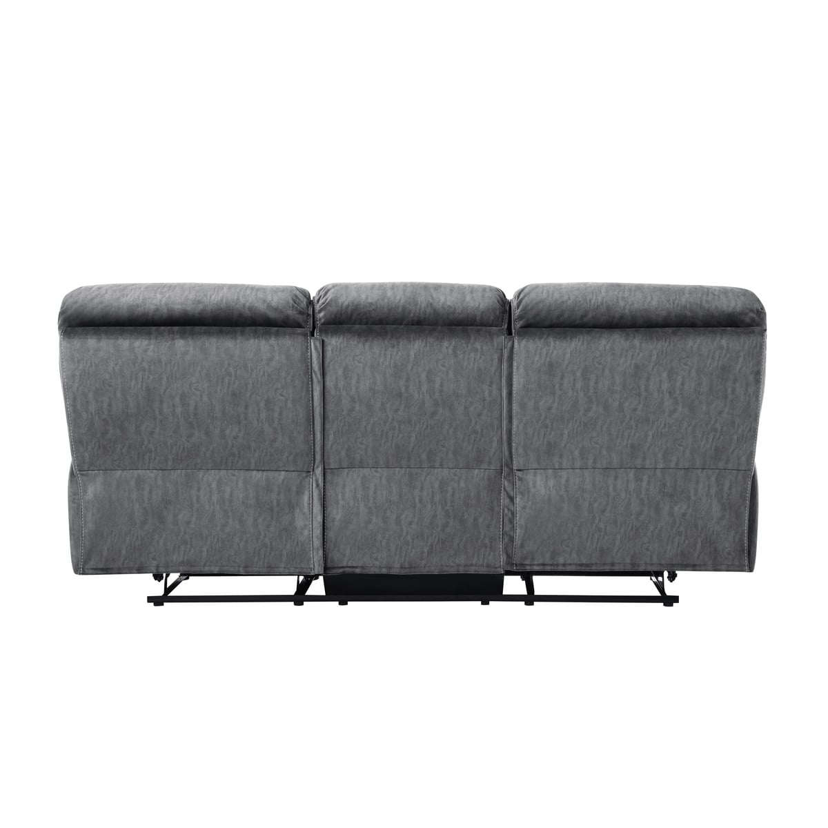 Homelegance Muirfield 2-Piece Reclining Loveseat and Sofa Set