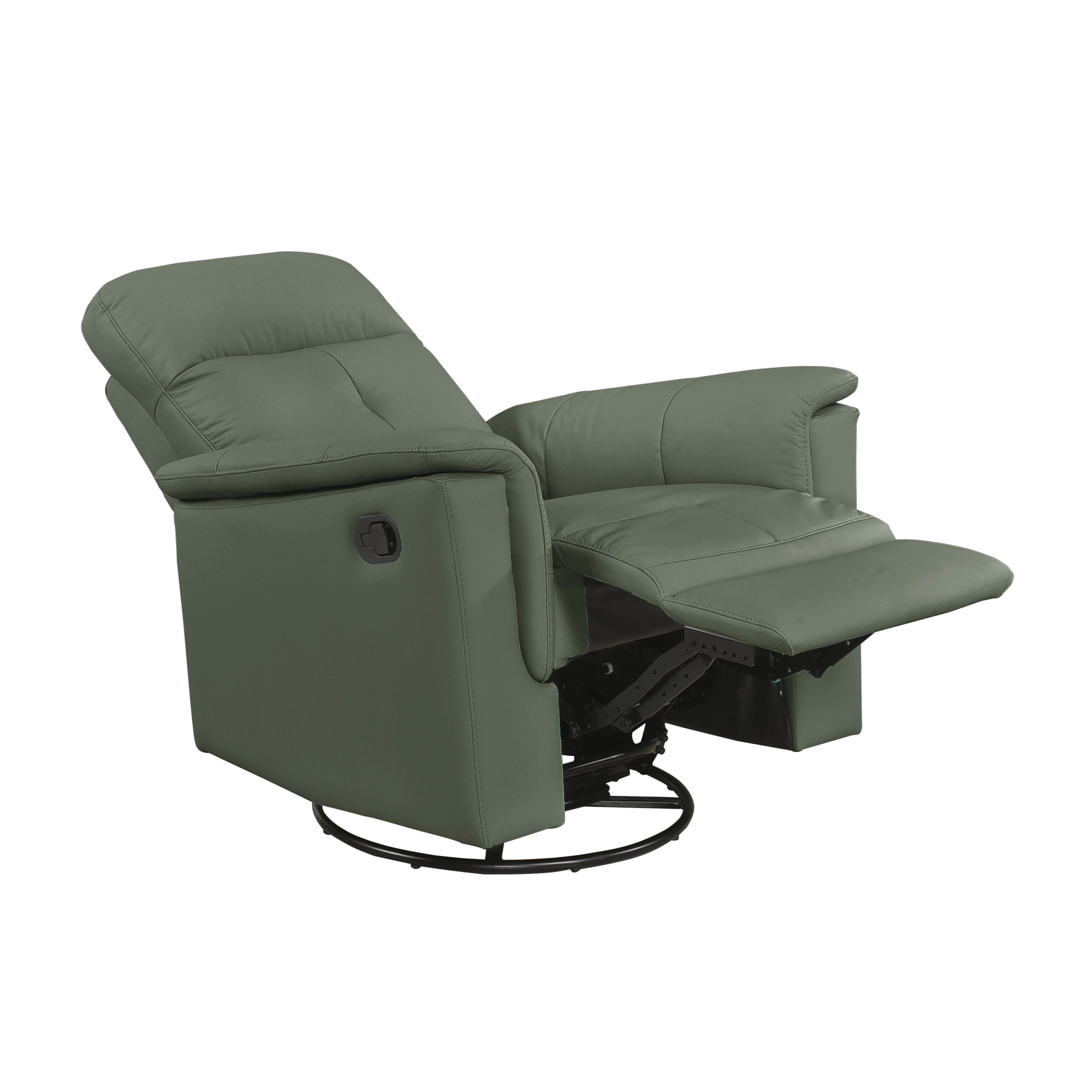 Homelegance Bristow Swivel Glider Recliner