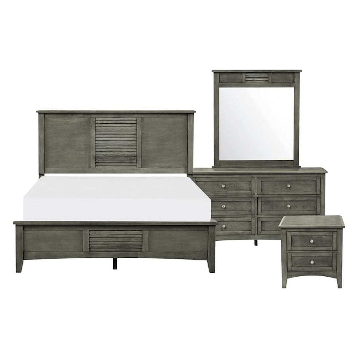 Homelegance Garcia Queen Bedroom Set