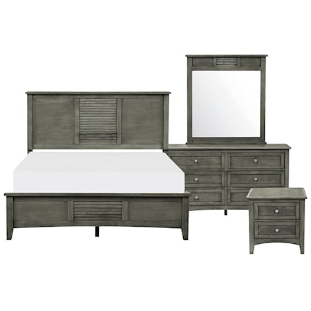 Queen Bedroom Set