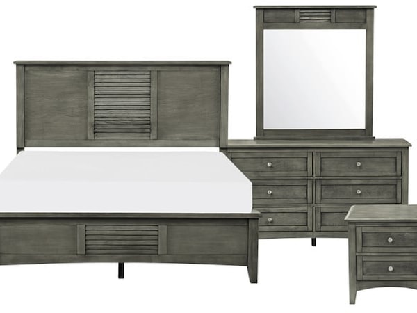 Queen Bedroom Set