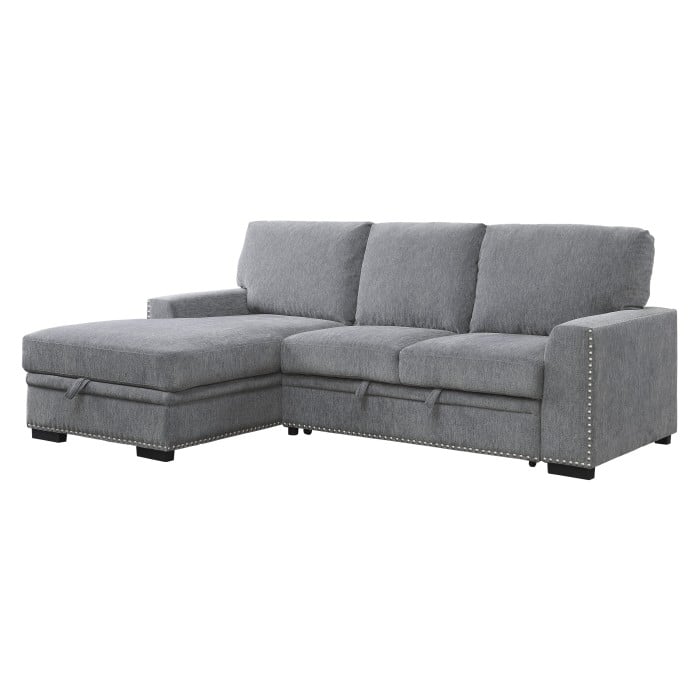 2-Piece Sectional Sofa