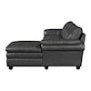 Homelegance Exton 2-Piece Sectional with Right Chaise