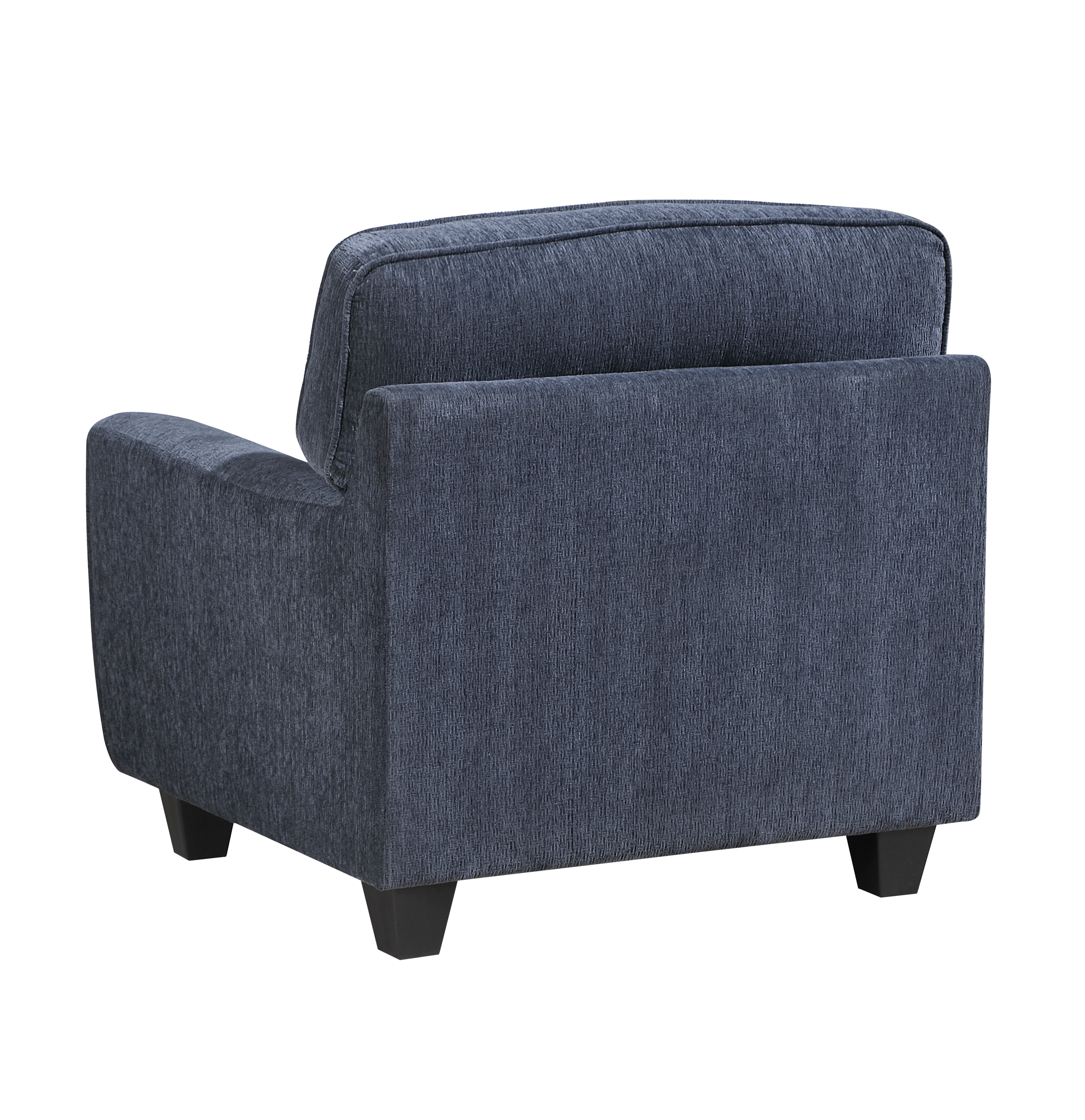Homelegance Bennett Chair with Accent Pillow