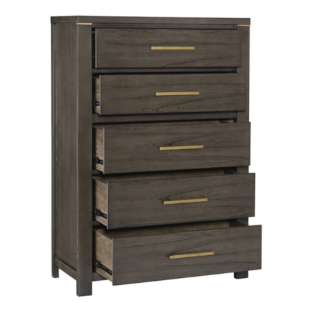 5-Drawer Chest