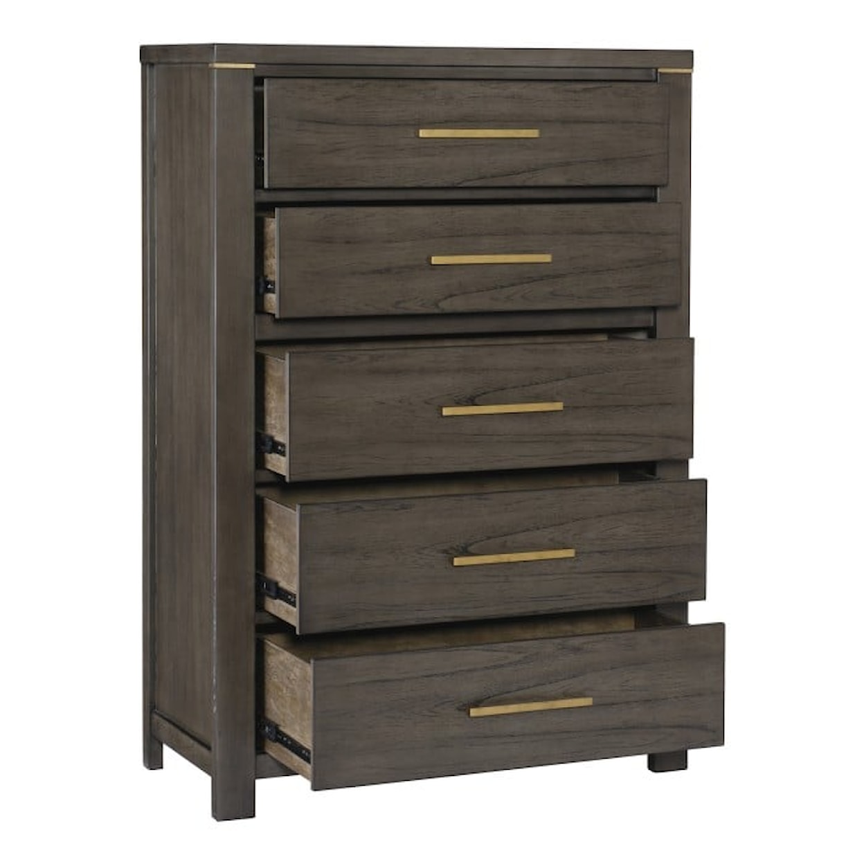 Homelegance Furniture Scarlett 5-Drawer Chest