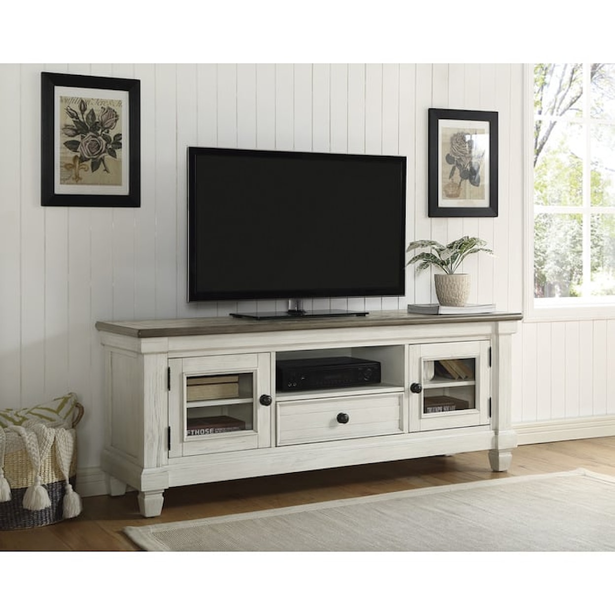 Homelegance Granby TV Stand