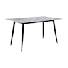 Homelegance Furniture Salerno Dining Table