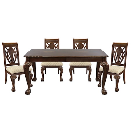 5-Piece Dining Set