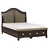 Homelegance Furniture Marston 4-Piece Queen Bedroom Set