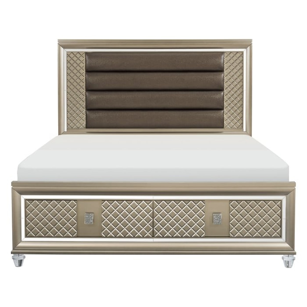 Homelegance Furniture Loudon Queen Bedroom Set