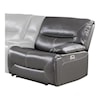 Homelegance Furniture Dyersburg Power Right Side Reclining Chair