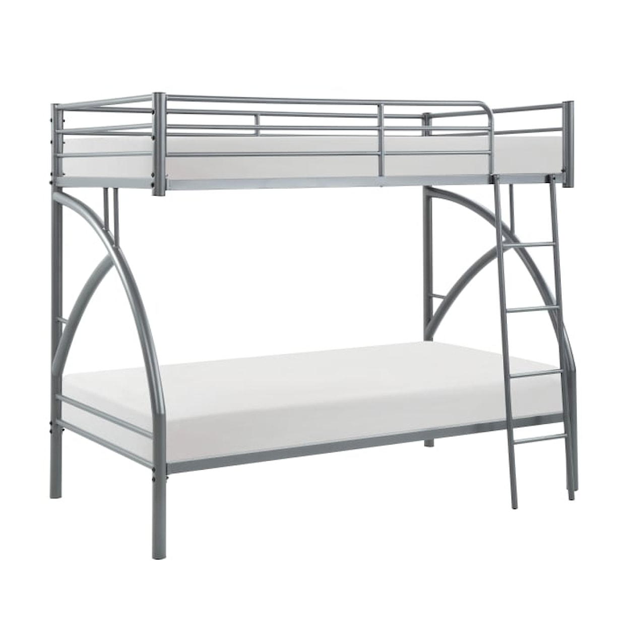 Homelegance Miscellaneous Twin/Twin Bunk Bed