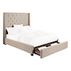 Homelegance Furniture Fairborn King Bed