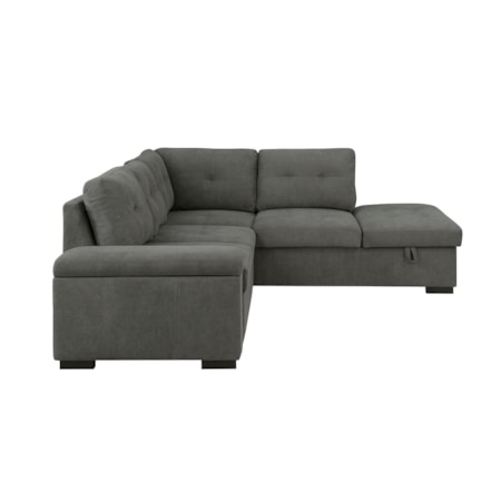 2-Piece Sectional Sofa