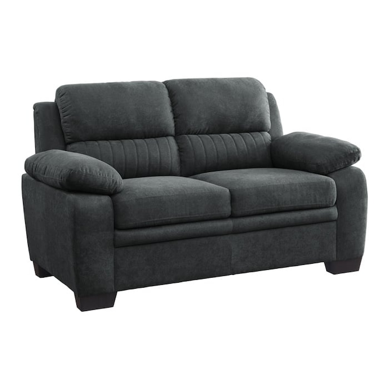 Homelegance Holleman Stationary Loveseat