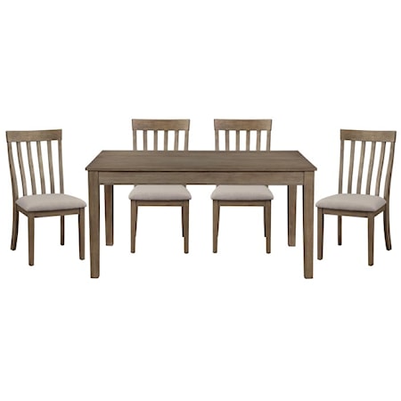 5-Piece Dining Set