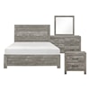 Homelegance Furniture Corbin 4-Piece Queen Bedroom Set