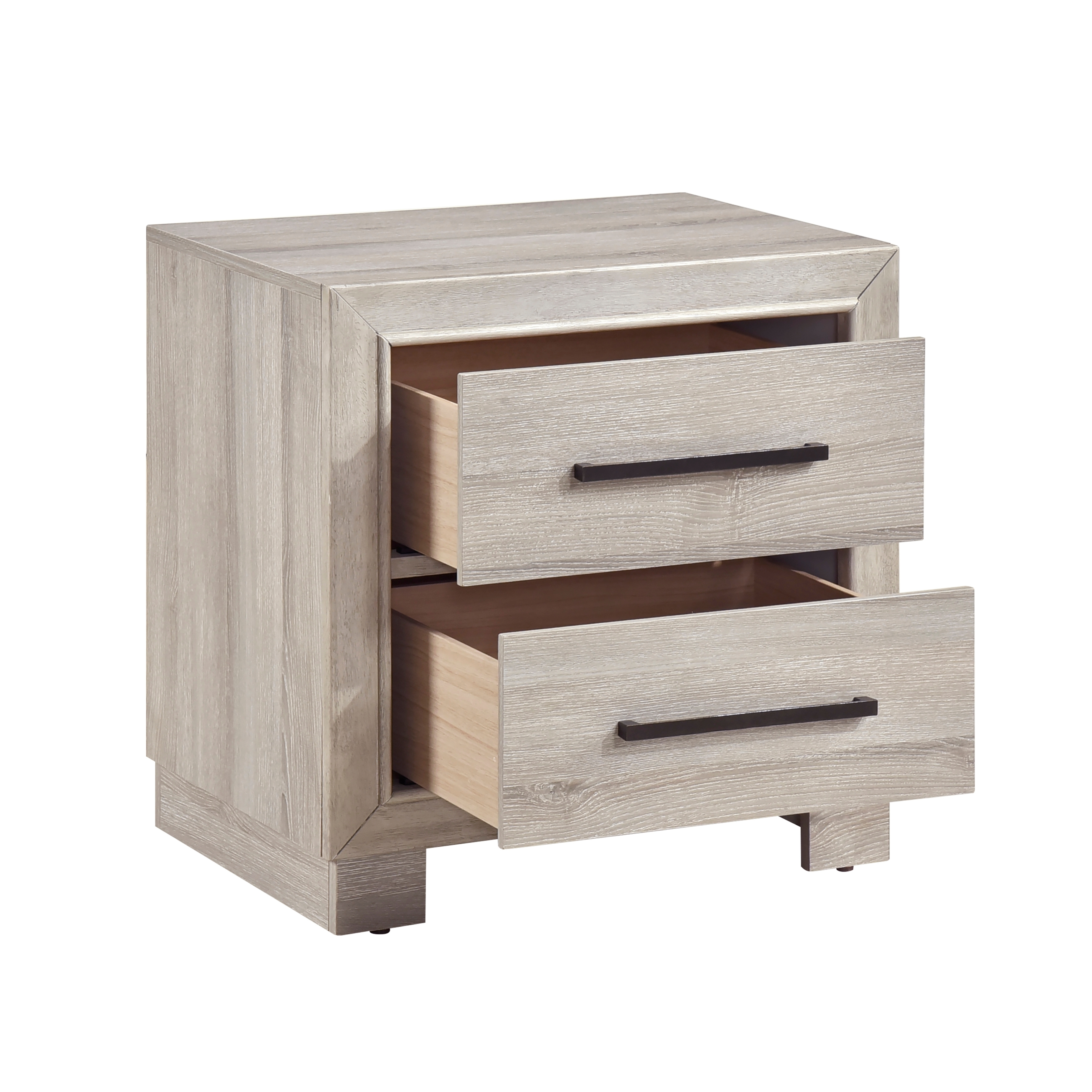 2-Drawer Nightstand