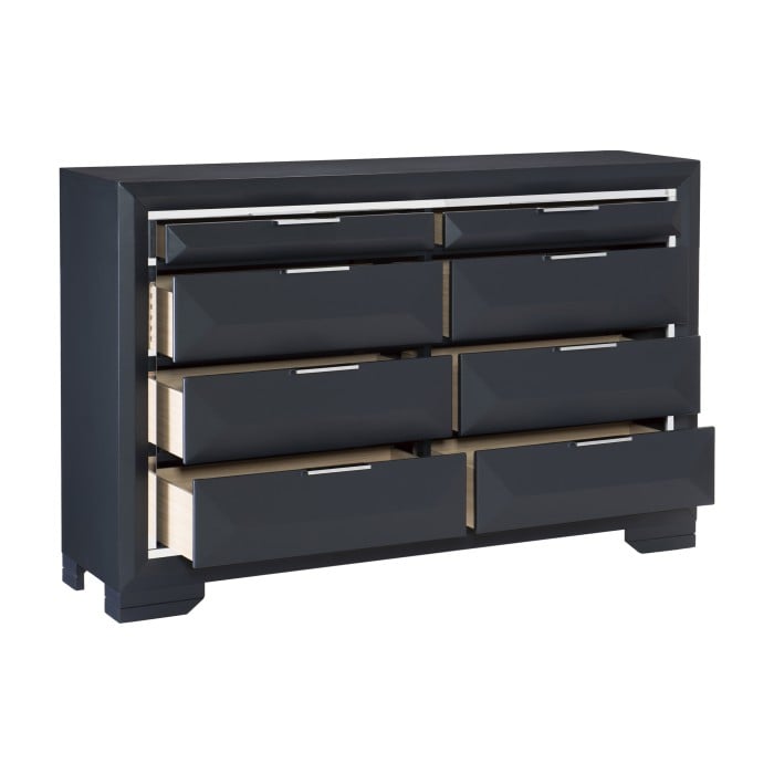 8-Drawer Dresser