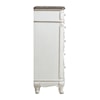 Homelegance Furniture Cinderella 5-Drawer Bedroom Chest