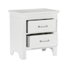 Homelegance Furniture Farm Blaire Night Stand