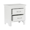 Homelegance Farm Blaire Night Stand