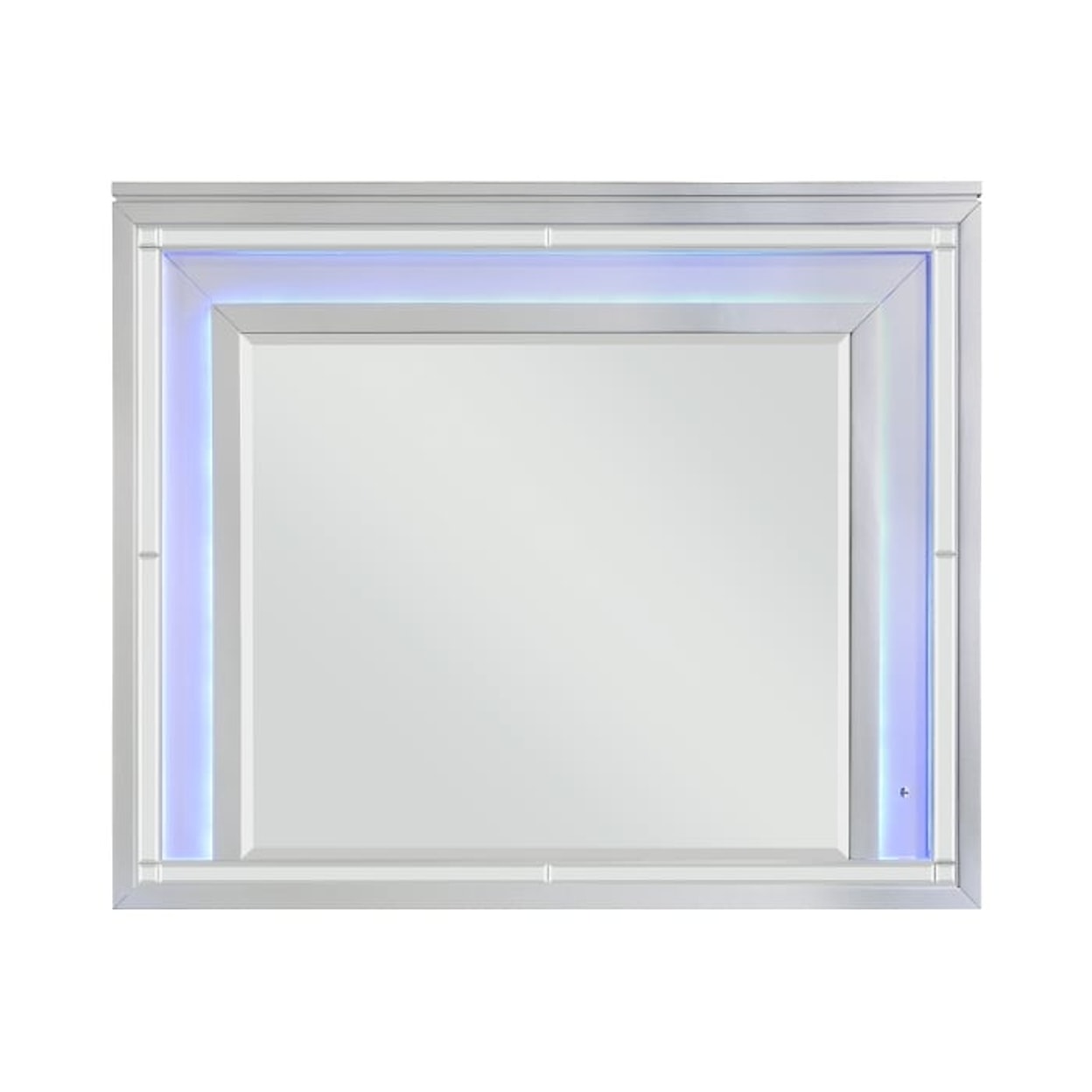 Homelegance Furniture Leesa Mirror