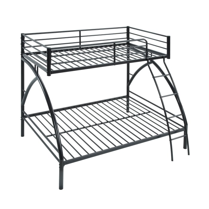 Twin/Full Bunk Bed