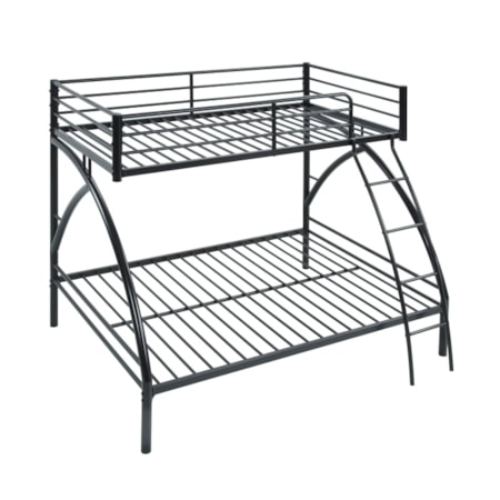 Twin/Full Bunk Bed