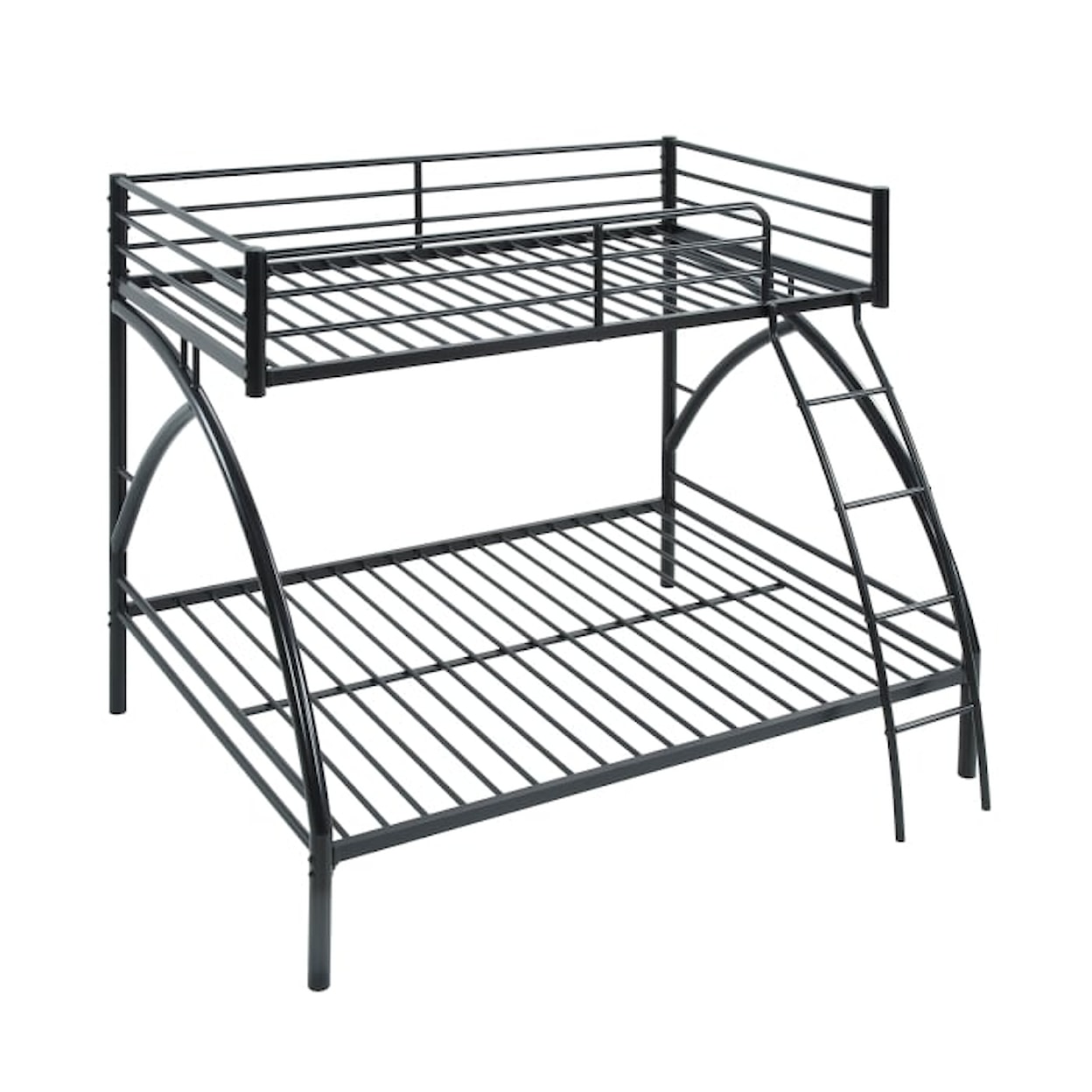 Homelegance Furniture Miscellaneous Twin/Full Bunk Bed